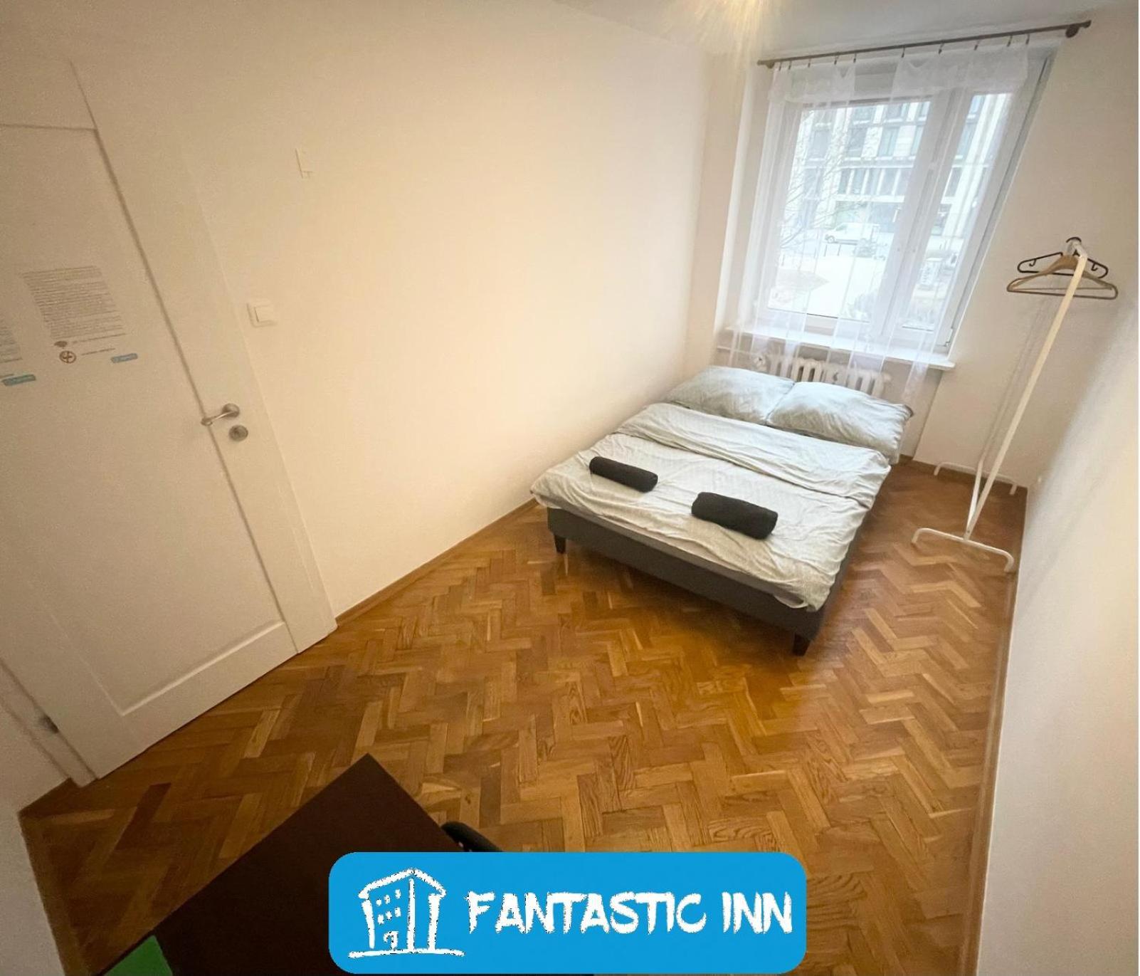 Fantastic Waw - Sz8 Pokoj D Warszawa Eksteriør bilde